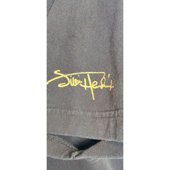 Jimi Hendrix Big Face Music Promo Men's Size Medium T Shirt Top Tee Vintage 2005 - Picture 4 of 8